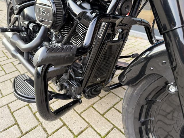 harley-davidson - fat-boy-114-flfbs-softail