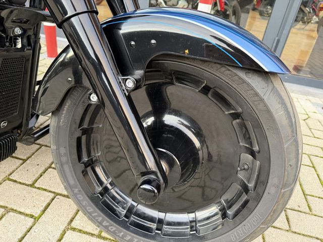 harley-davidson - fat-boy-114-flfbs-softail