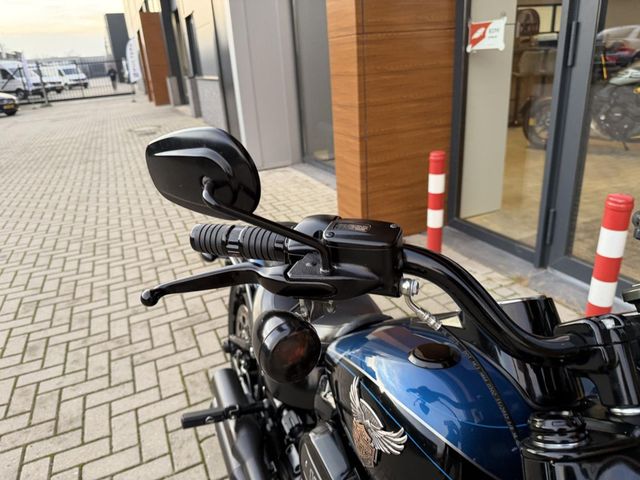 harley-davidson - fat-boy-114-flfbs-softail