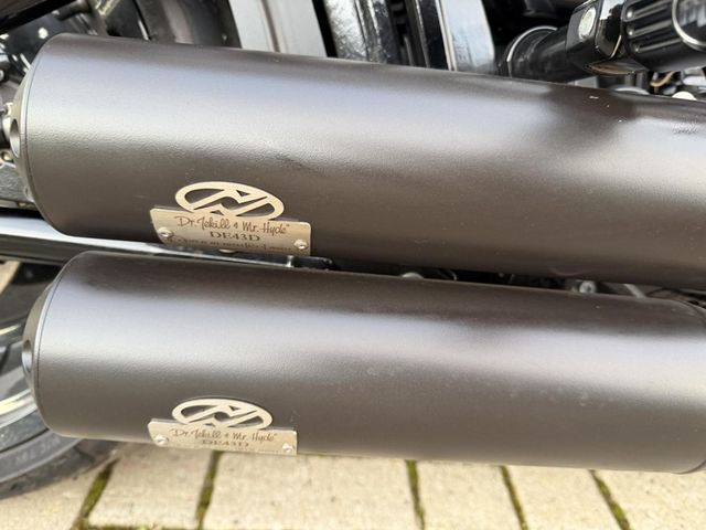 harley-davidson - fat-boy-114-flfbs-softail