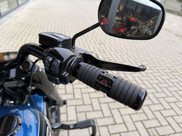 harley-davidson - fat-boy-114-flfbs-softail