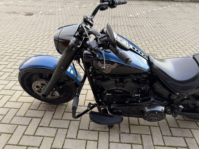 harley-davidson - fat-boy-114-flfbs-softail