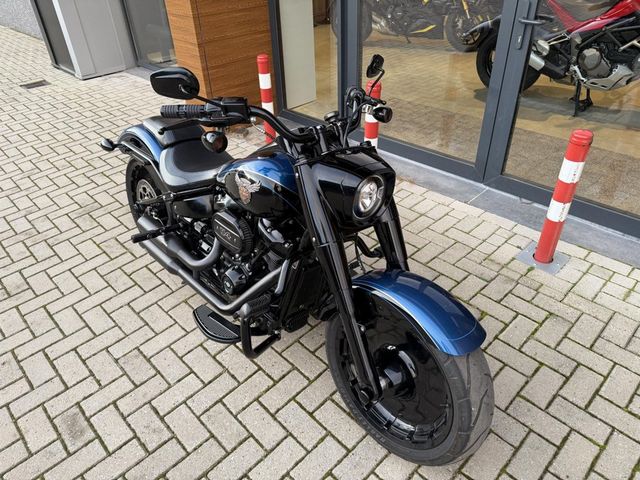 harley-davidson - fat-boy-114-flfbs-softail
