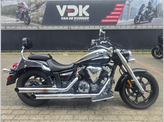 Yamaha XVS 950 A Midnight Star 2009 occasion