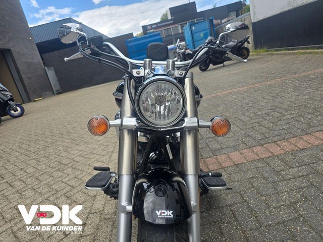 yamaha - xvs-950-a-midnight-star