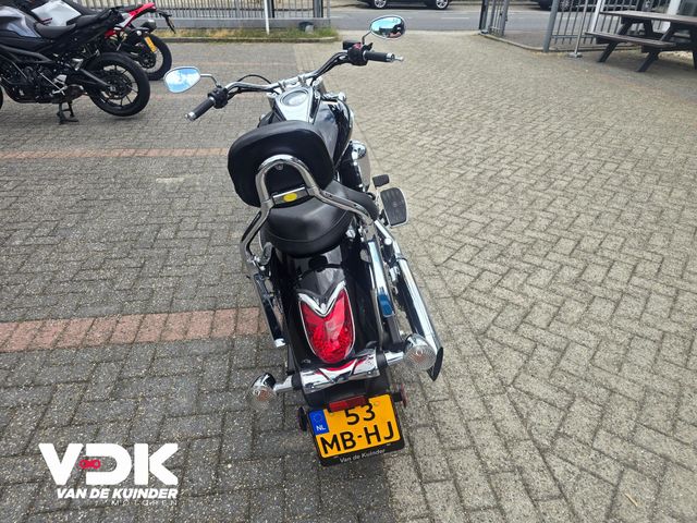 yamaha - xvs-950-a-midnight-star