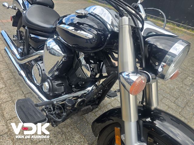 yamaha - xvs-950-a-midnight-star