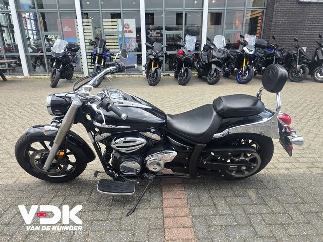 yamaha - xvs-950-a-midnight-star