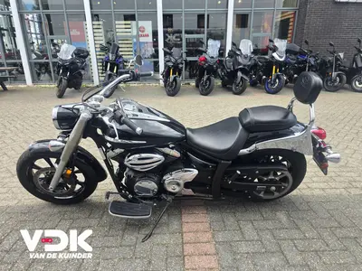 YAMAHA XVS 950 A MIDNIGHT STAR – foto 3