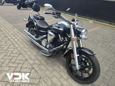 YAMAHA XVS 950 A MIDNIGHT STAR – foto 2
