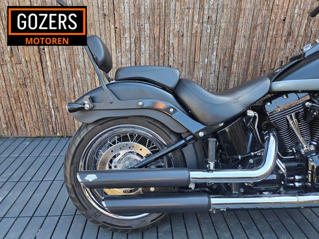 harley-davidson - softail-custom-fxstc