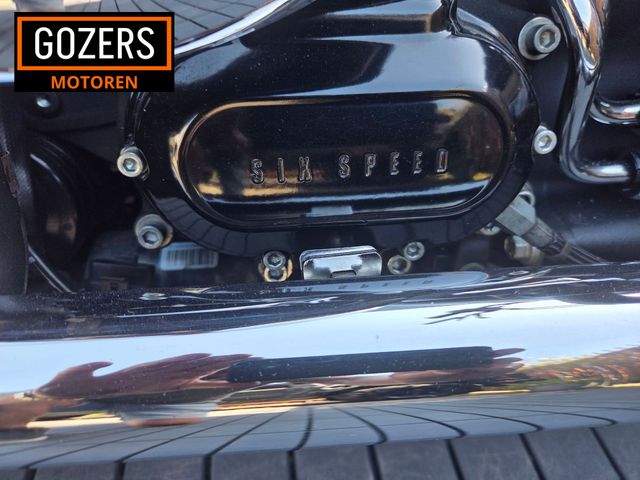 harley-davidson - softail-custom-fxstc