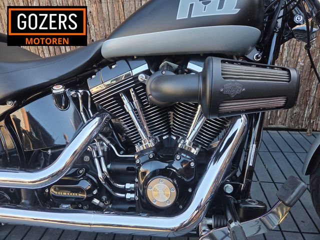 harley-davidson - softail-custom-fxstc