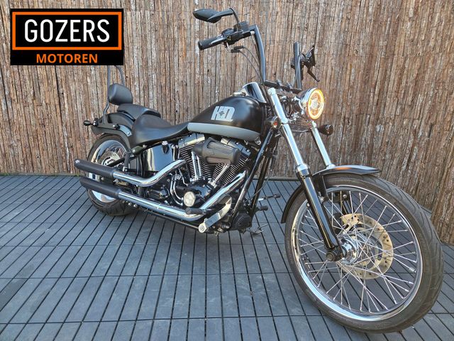 harley-davidson - softail-custom-fxstc