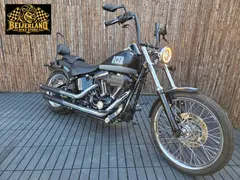Harley-Davidson Softail Custom Fxstc 2010 occasion – foto 2 van 24