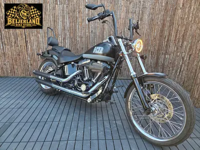 HARLEY-DAVIDSON SOFTAIL CUSTOM FXSTC – foto 2
