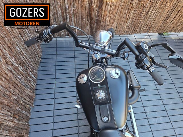 harley-davidson - softail-custom-fxstc