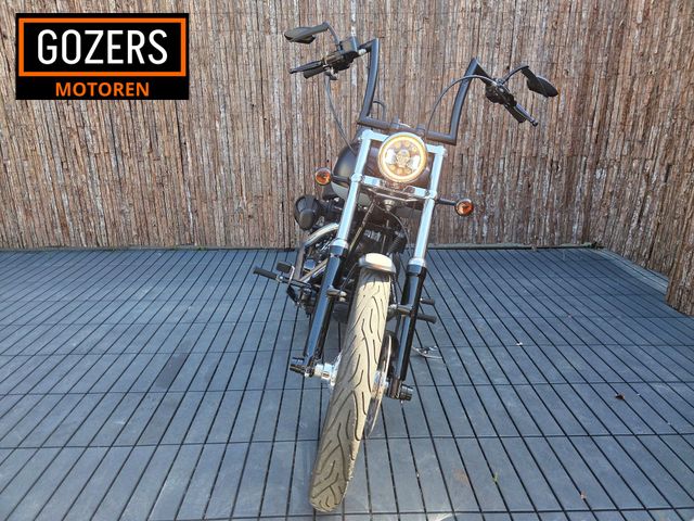 harley-davidson - softail-custom-fxstc