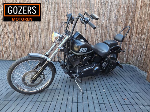 harley-davidson - softail-custom-fxstc