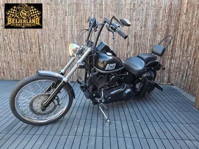 HARLEY-DAVIDSON SOFTAIL CUSTOM FXSTC – foto 4