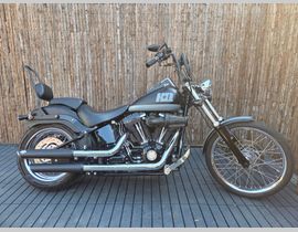 Harley-Davidson Softail Custom Fxstc 2010 occasion