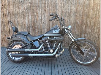 Harley-Davidson Softail Custom Fxstc 2010 occasion