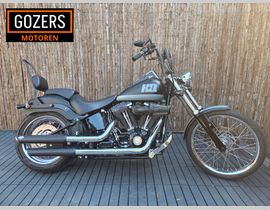 Harley-Davidson Softail Custom Fxstc 2010 occasion