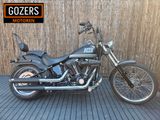 HARLEY-DAVIDSON SOFTAIL CUSTOM FXSTC