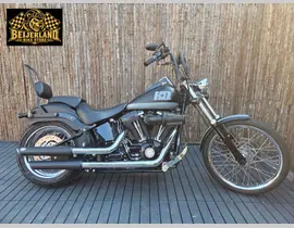Harley-Davidson Softail Custom Fxstc 2010 occasion