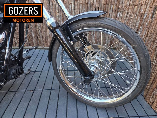 harley-davidson - softail-custom-fxstc