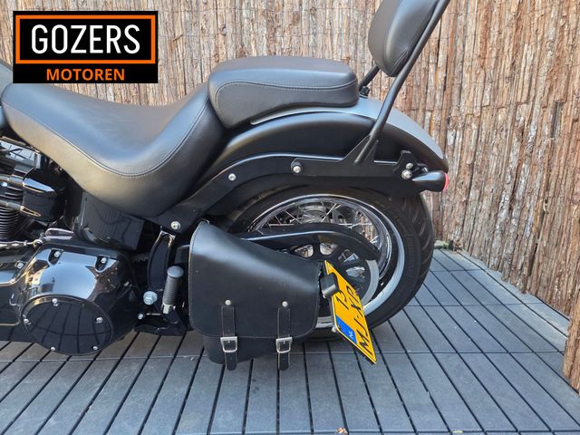 harley-davidson - softail-custom-fxstc