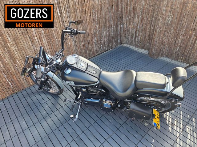 harley-davidson - softail-custom-fxstc