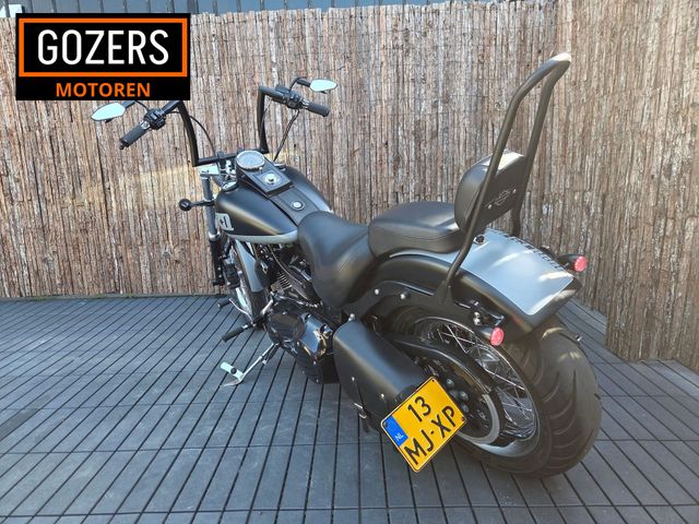 harley-davidson - softail-custom-fxstc