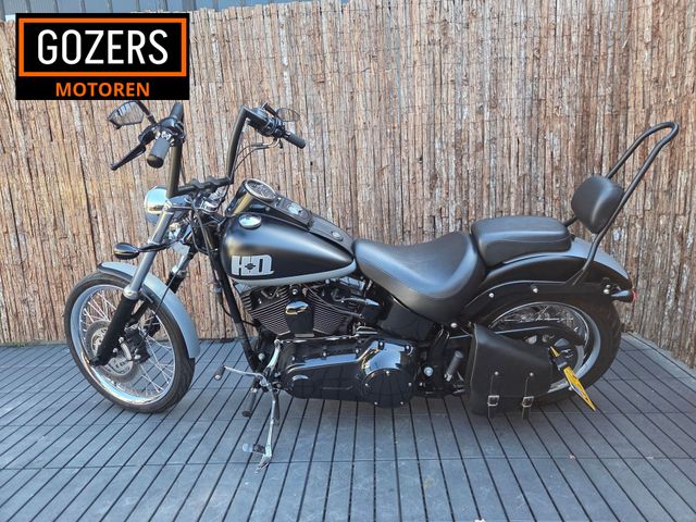 harley-davidson - softail-custom-fxstc