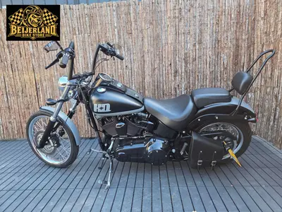 HARLEY-DAVIDSON SOFTAIL CUSTOM FXSTC – foto 3