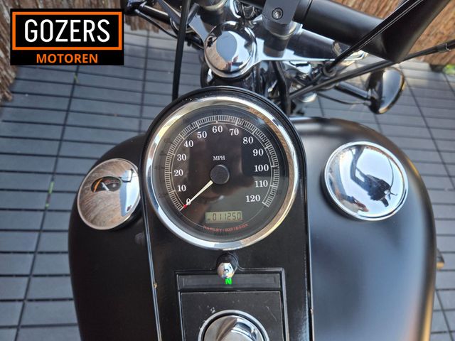 harley-davidson - softail-custom-fxstc