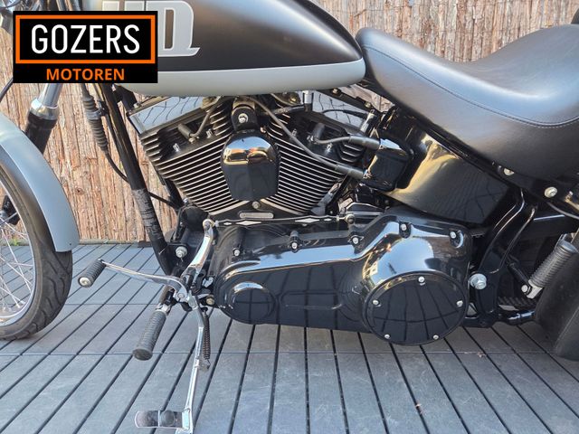 harley-davidson - softail-custom-fxstc