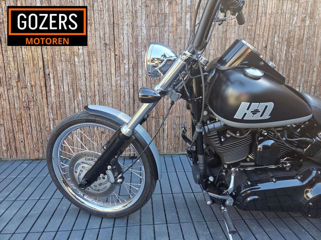 harley-davidson - softail-custom-fxstc
