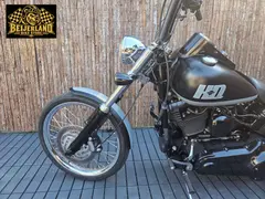 Harley-Davidson Softail Custom Fxstc 2010 occasion – foto 19 van 24