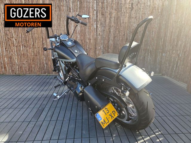 harley-davidson - softail-custom-fxstc
