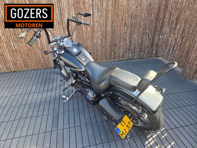 harley-davidson - softail-custom-fxstc
