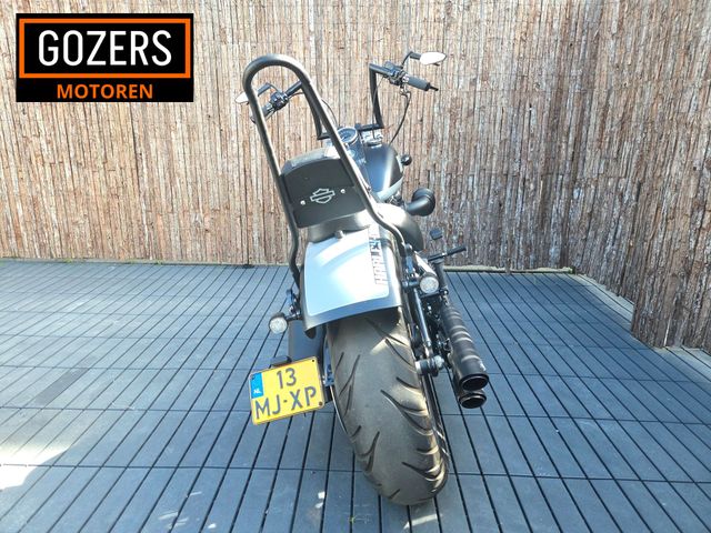 harley-davidson - softail-custom-fxstc