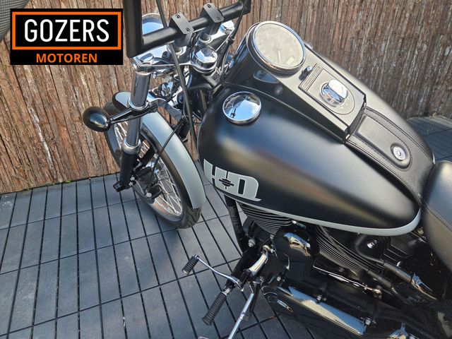 harley-davidson - softail-custom-fxstc