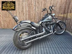 Harley-Davidson Softail Custom Fxstc 2010 occasion – foto 7 van 24
