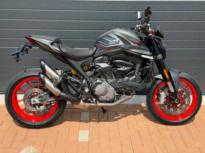 DUCATI MONSTER 937 – foto 4