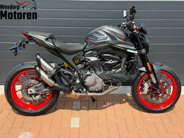 ducati - monster