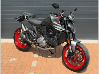 Ducati Monster 937 2021 occasion