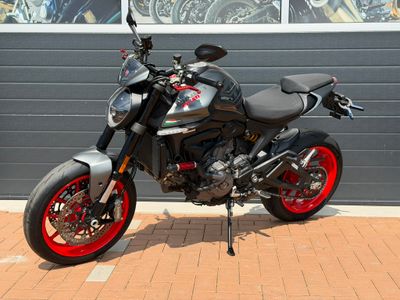 DUCATI MONSTER 937 – foto 3