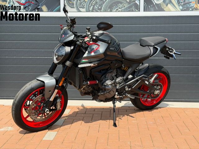 ducati - monster