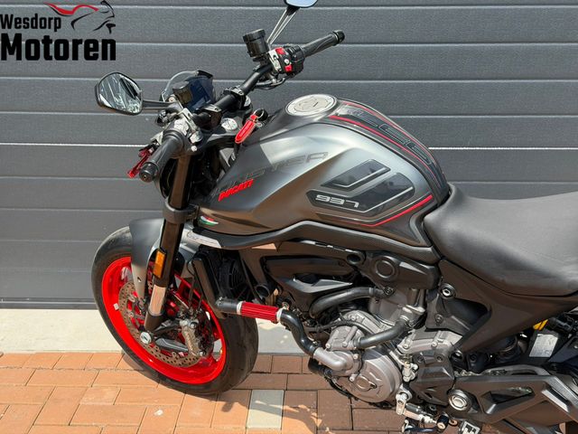 ducati - monster